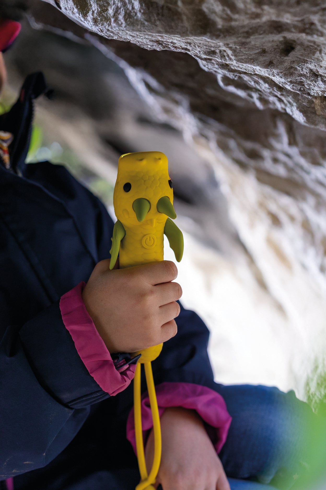 Taschenlampe Drachen "Draco"