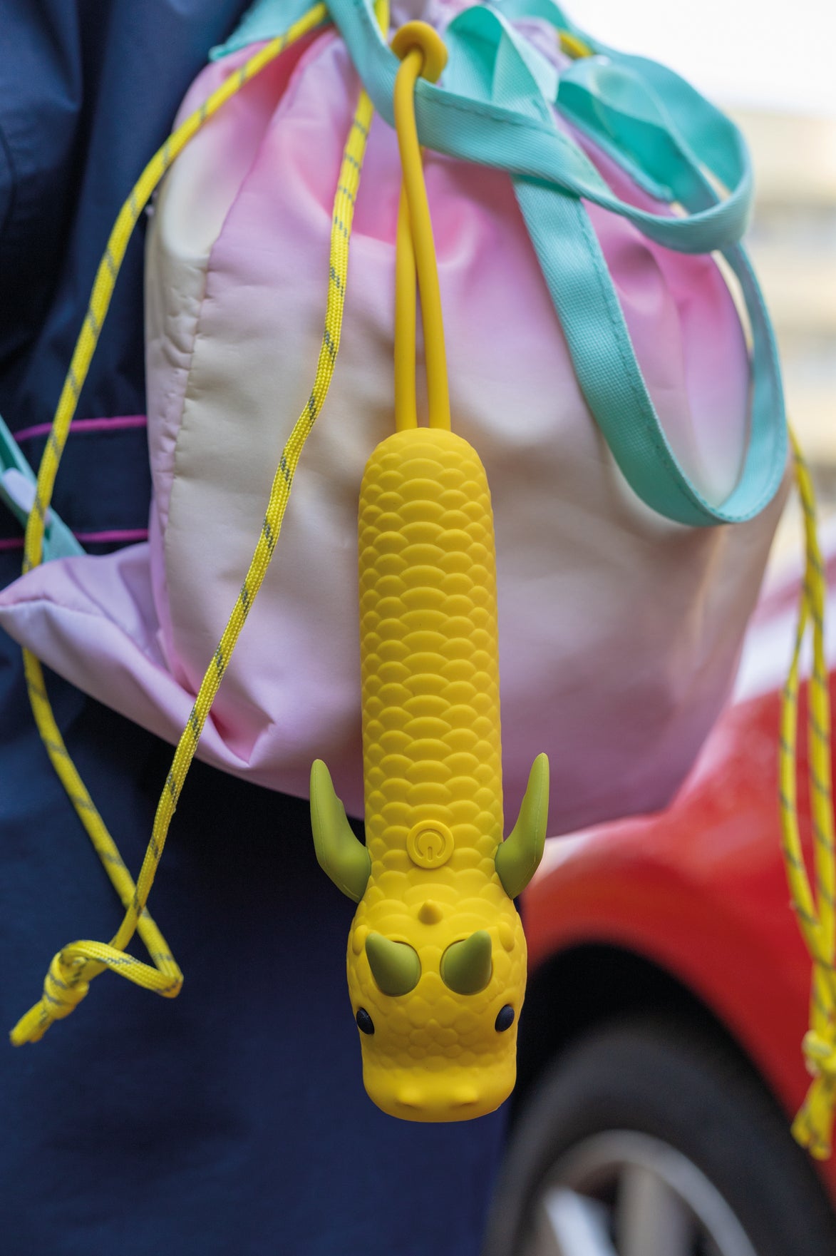 Taschenlampe Drachen "Draco"