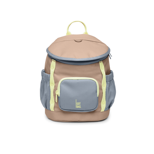 Kids Adventure Daypack "multi sandbar"