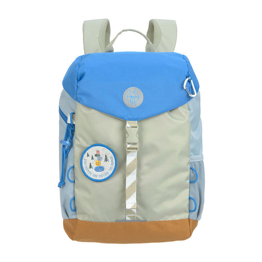 Wanderucksack Kinder (14L), Sunny Explorer, Grün Blau