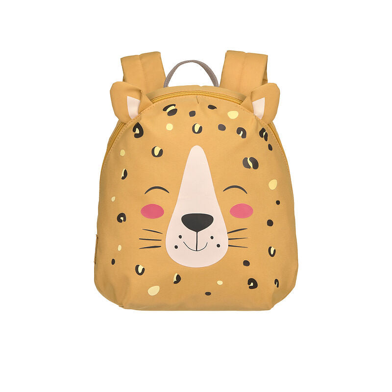 Kindergartenrucksack "Tiny", Leopard