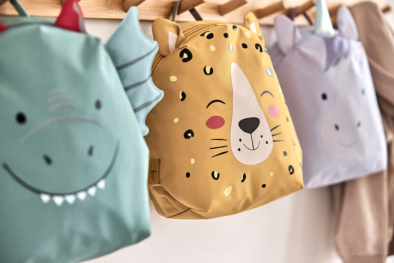 Kindergartenrucksack "Tiny", Drachen