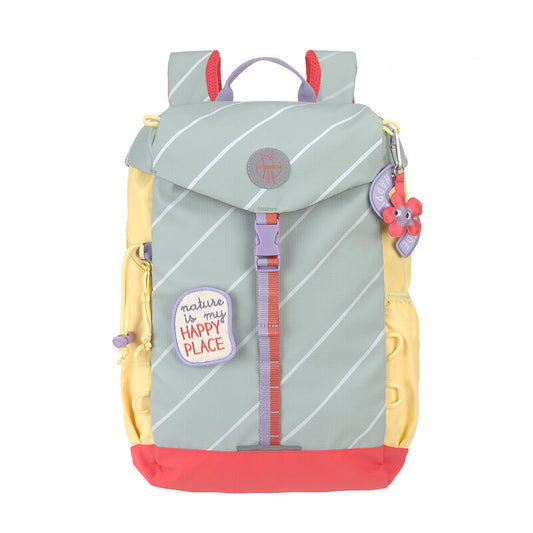 Wanderucksack Kinder (14L), Happy Trails, Blume