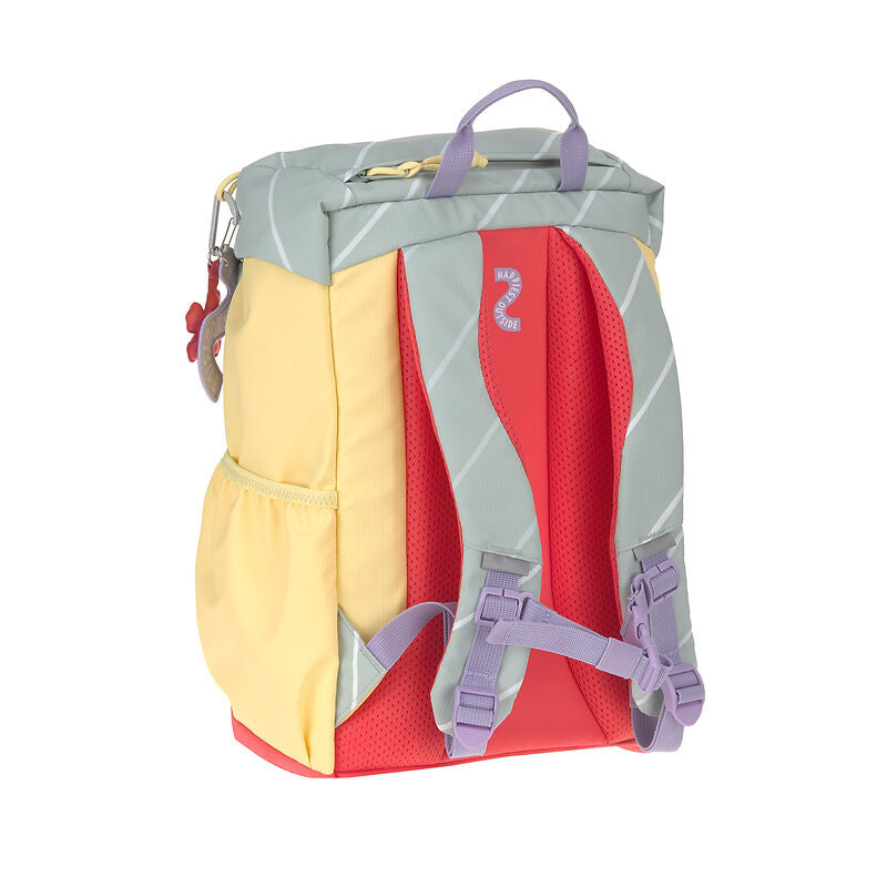 Wanderucksack Kinder (14L), Happy Trails, Blume