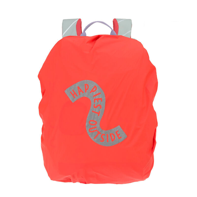 Wanderucksack Kinder (14L), Happy Trails, Blume