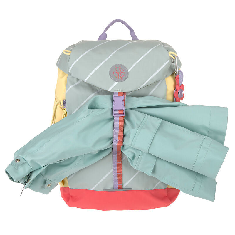 Wanderucksack Kinder (14L), Happy Trails, Blume