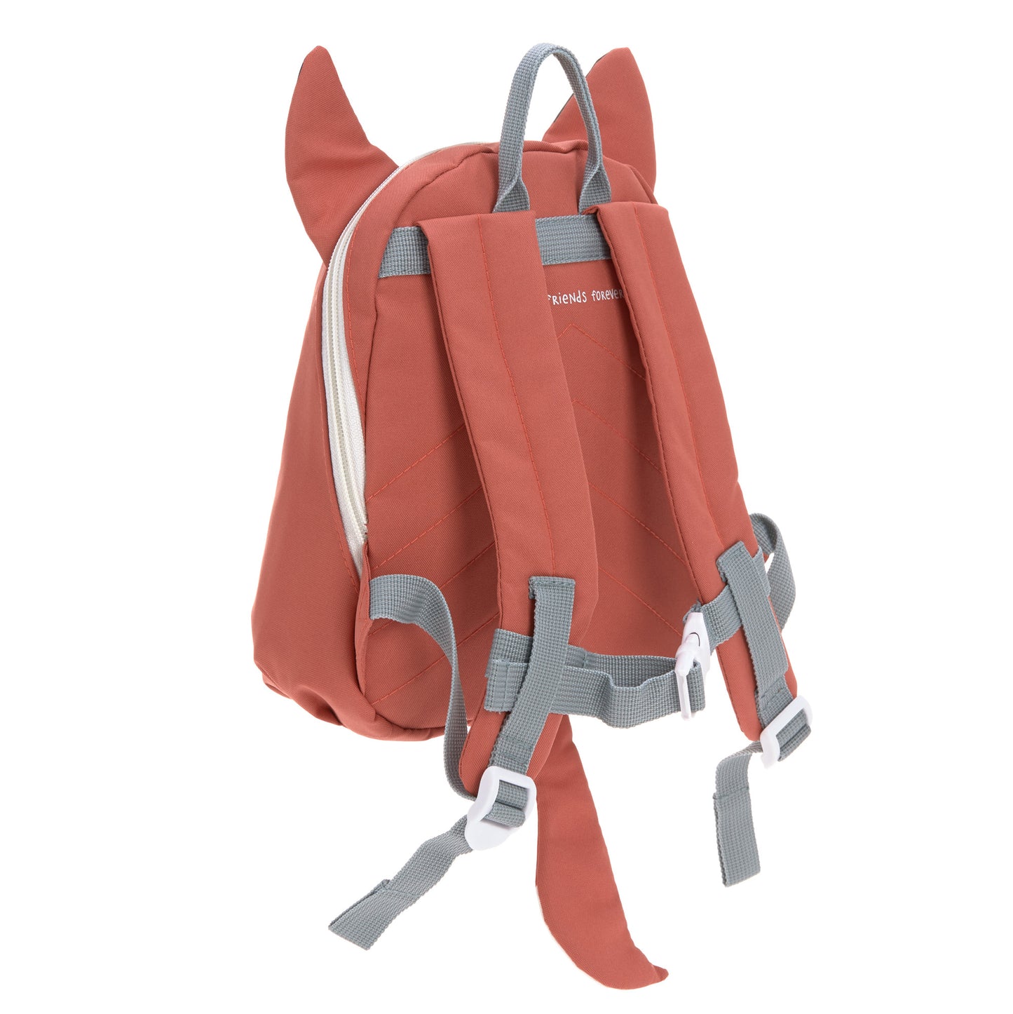 Kindergartenrucksack "Tiny", Fuchs, rot