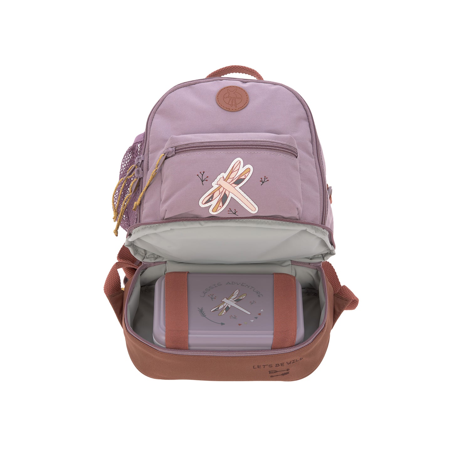 Kinderrucksack "Mini", Adventure, Libelle