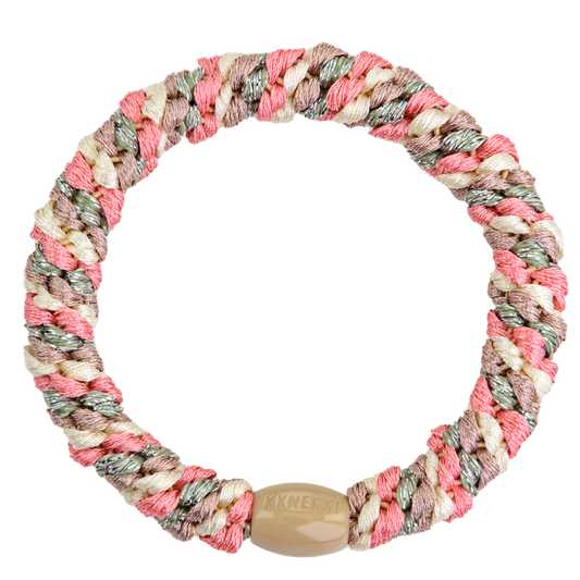 KKNEKKI mix faded rose - dusty green