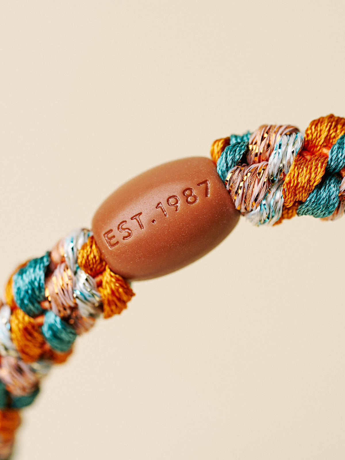 KKNEKKI mix terracotta teal