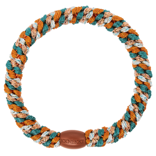 KKNEKKI mix terracotta teal