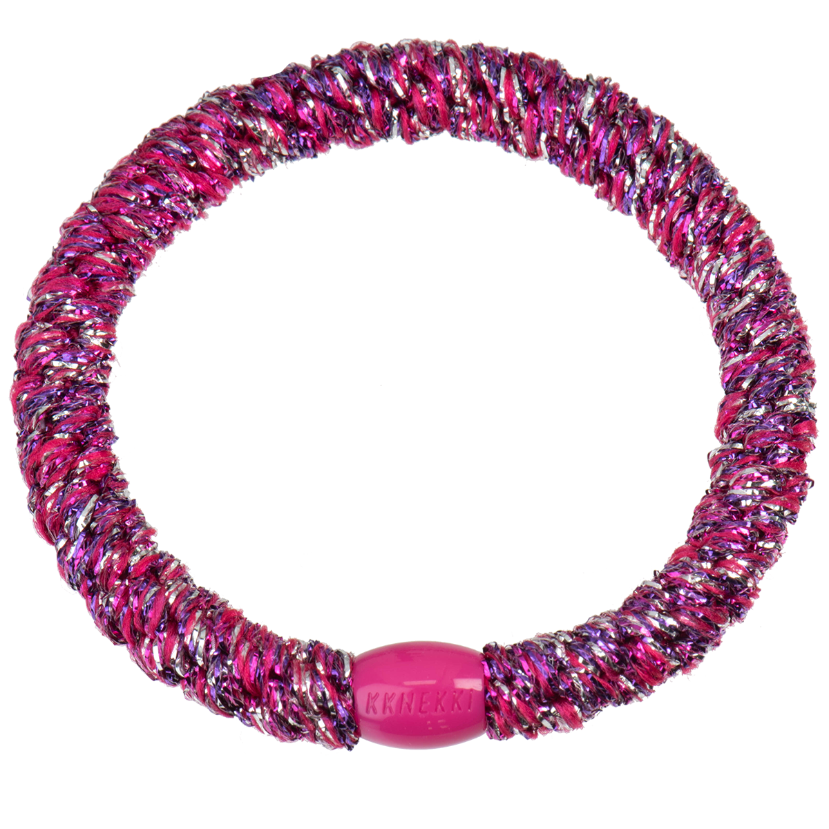 KKNEKKI pink unicorn glitter