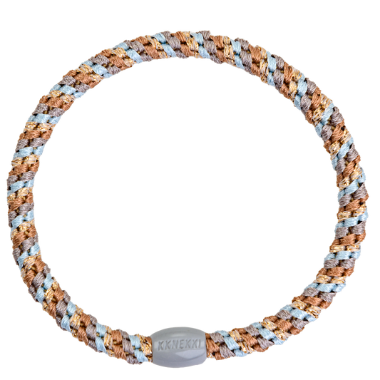 KKNEKKI (slim) mix nougat baby blue