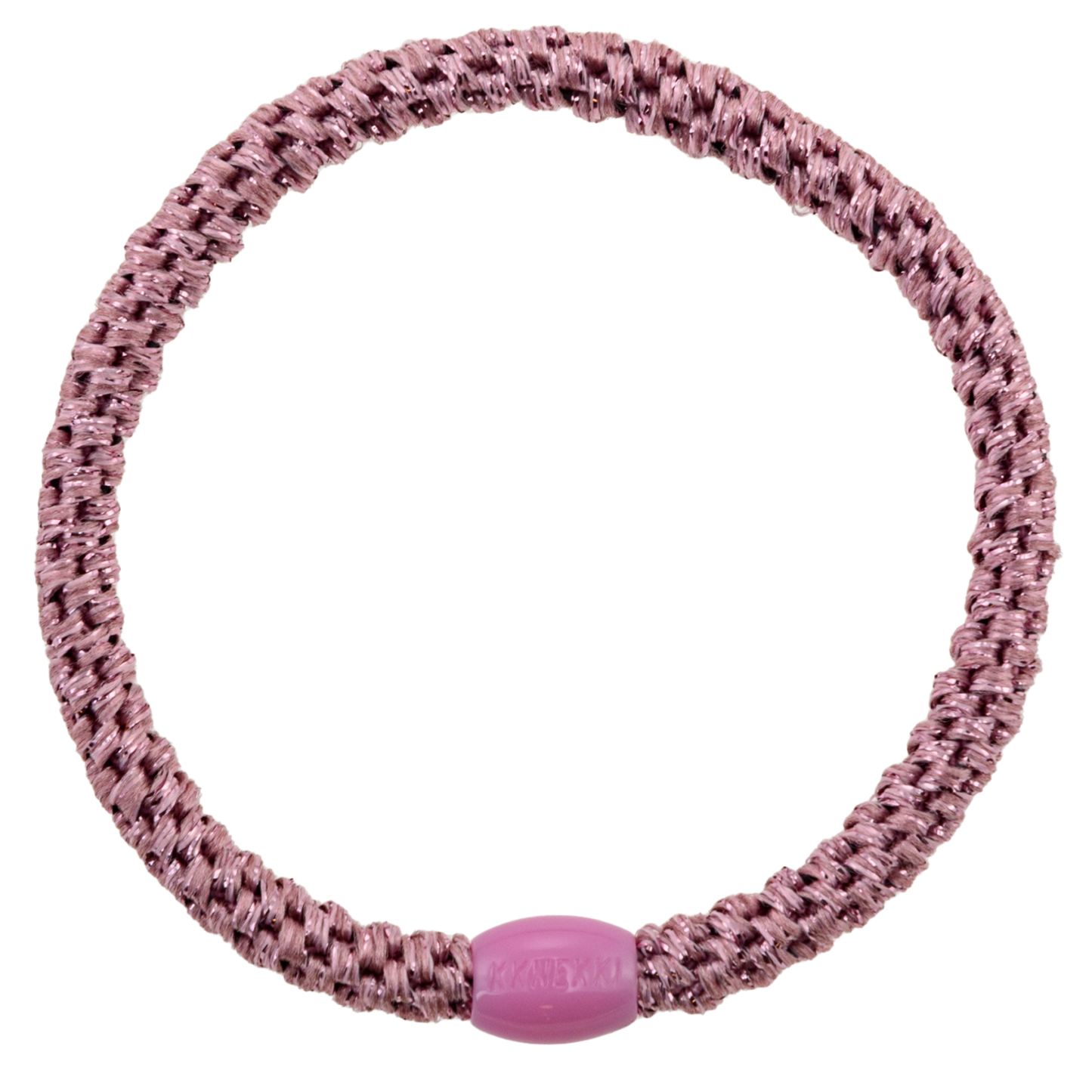 KKNEKKI (slim) old pink glitter
