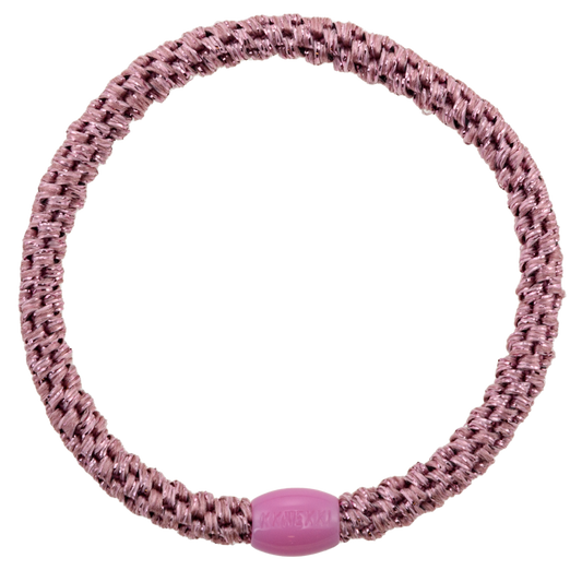 KKNEKKI (slim) old pink glitter