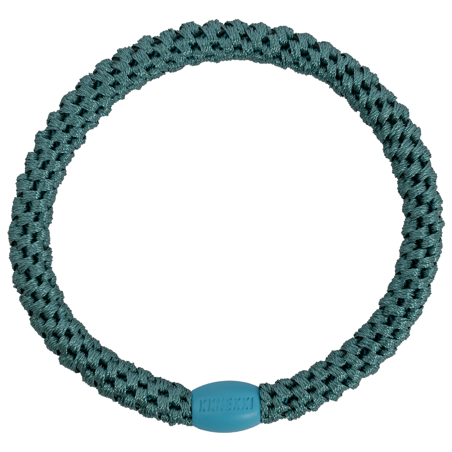 KKNEKKI (slim) petrol green