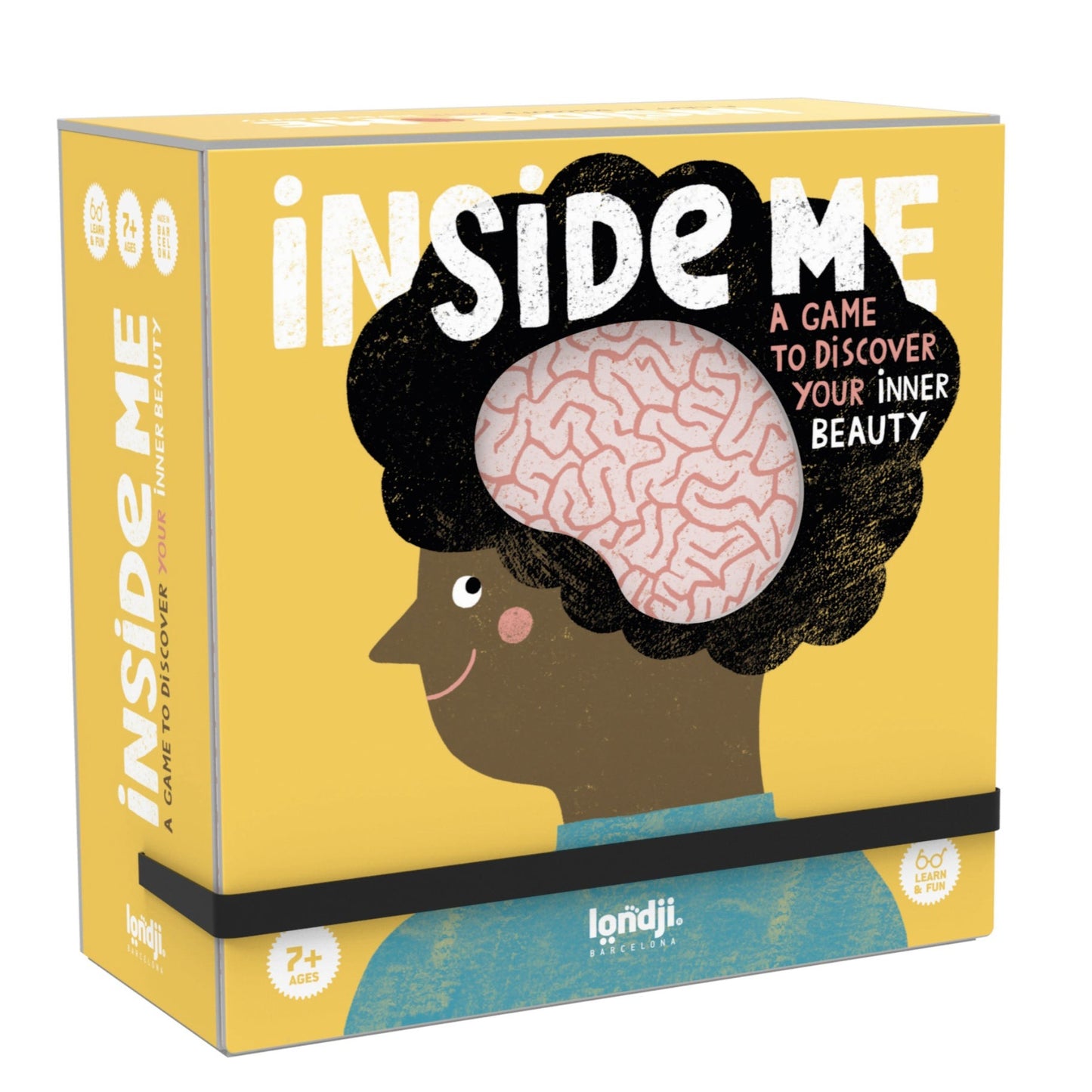 Spiel "Inside Me", ab 7 Jahren