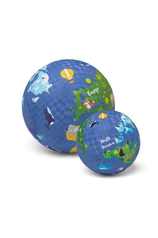 Ball "World", verschiedene Größen