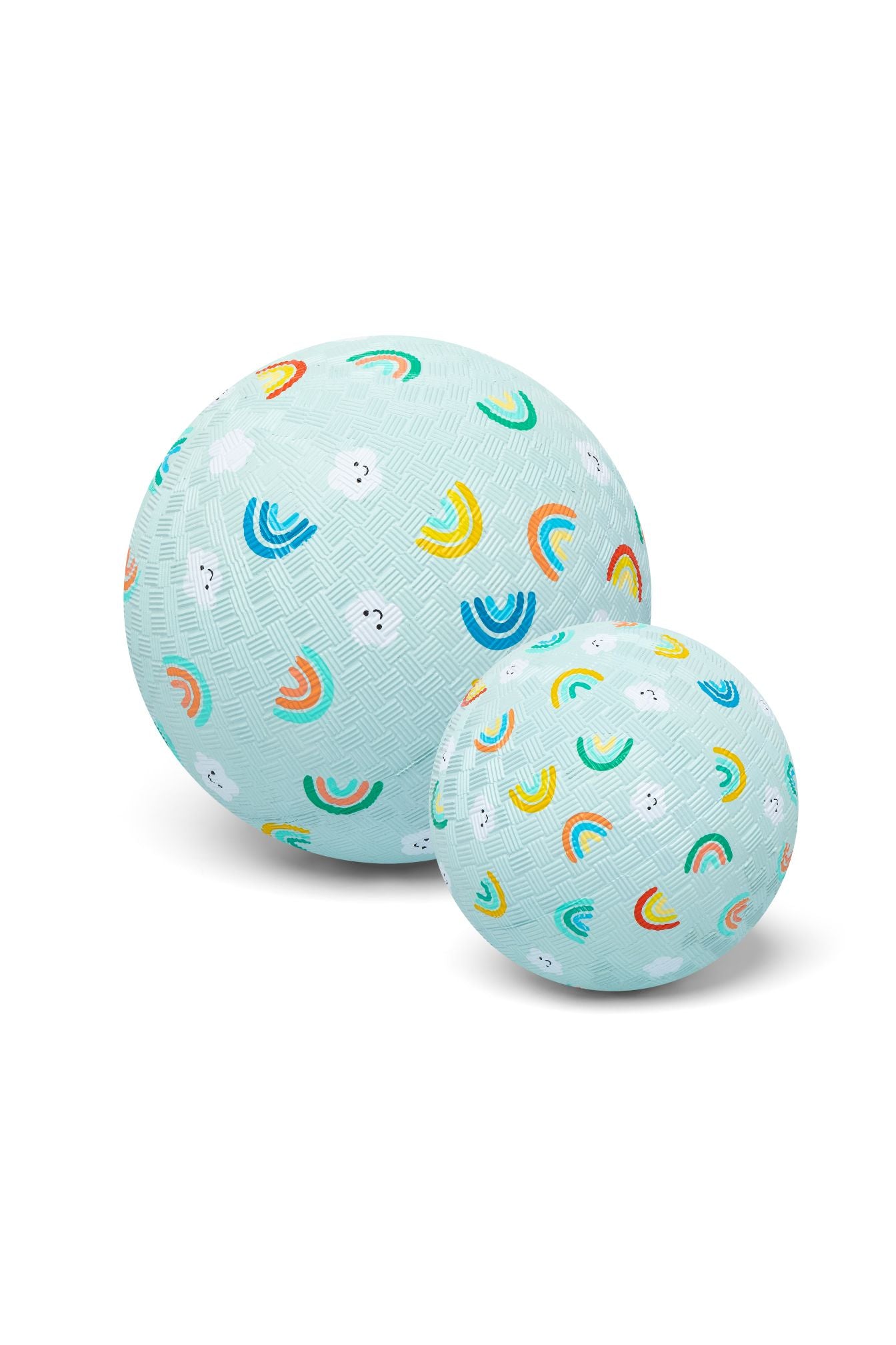 Ball "Rainbows and clouds", verschiedene Größen