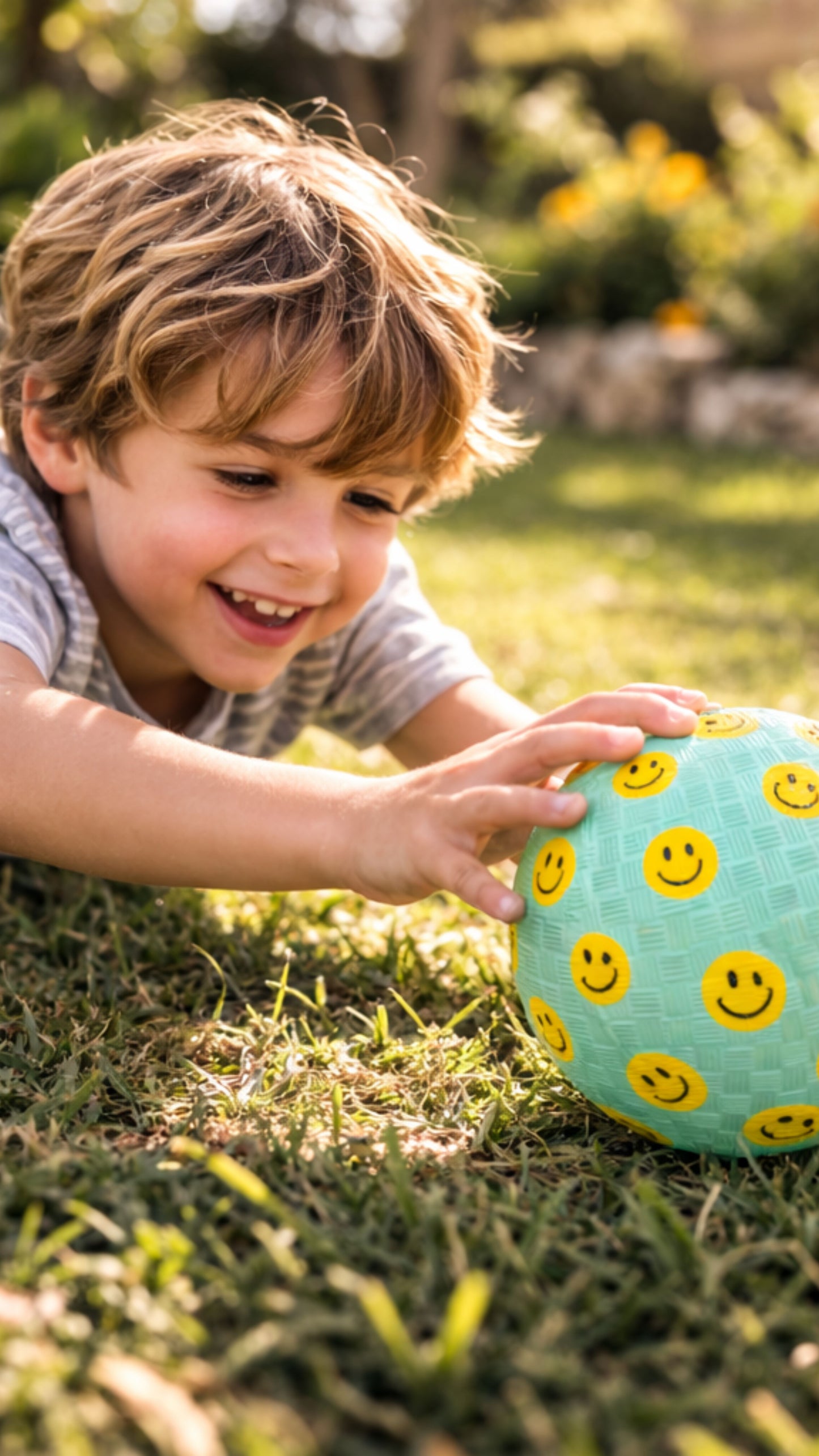 Ball "Smile", verschiedene Größen