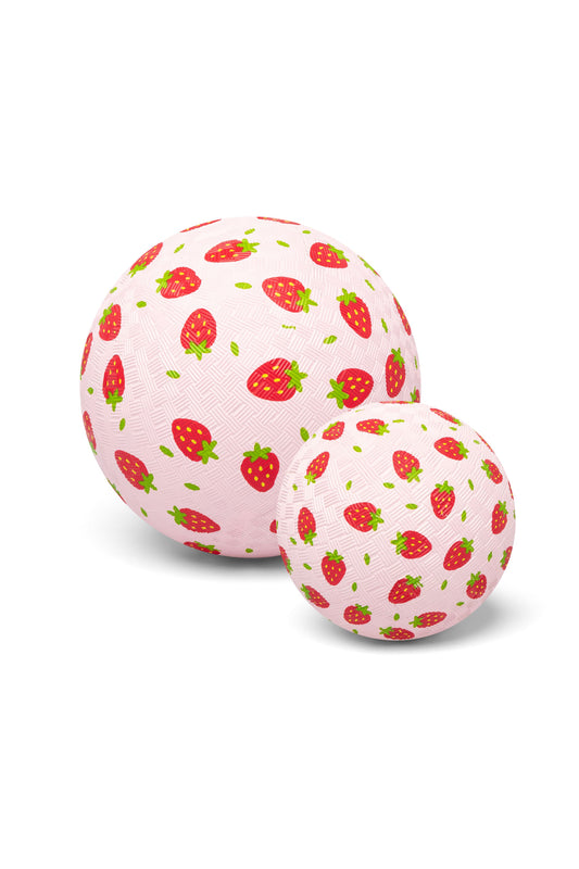 Ball "Strawberries", verschiedene Größen