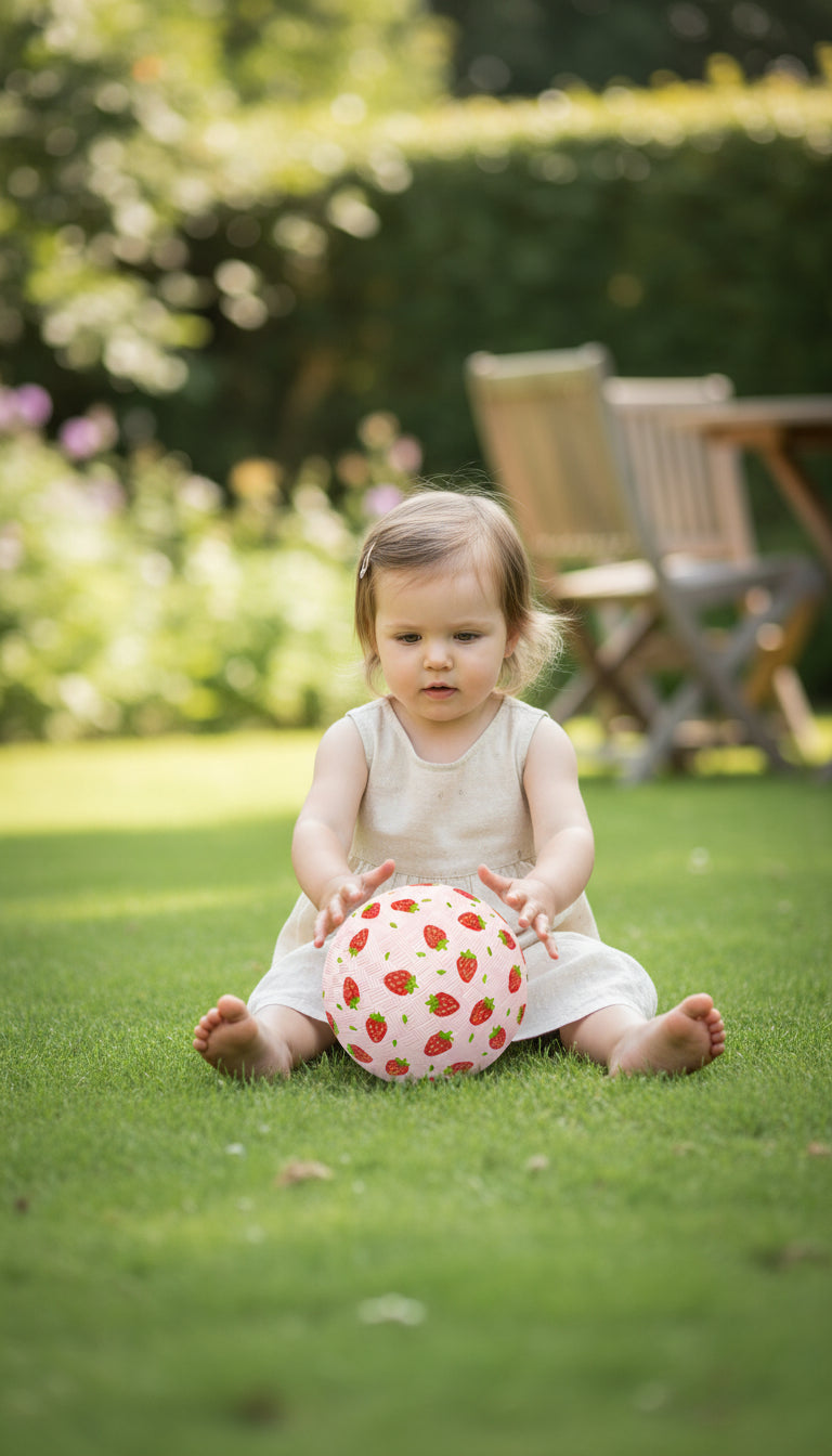 Ball "Strawberries", verschiedene Größen
