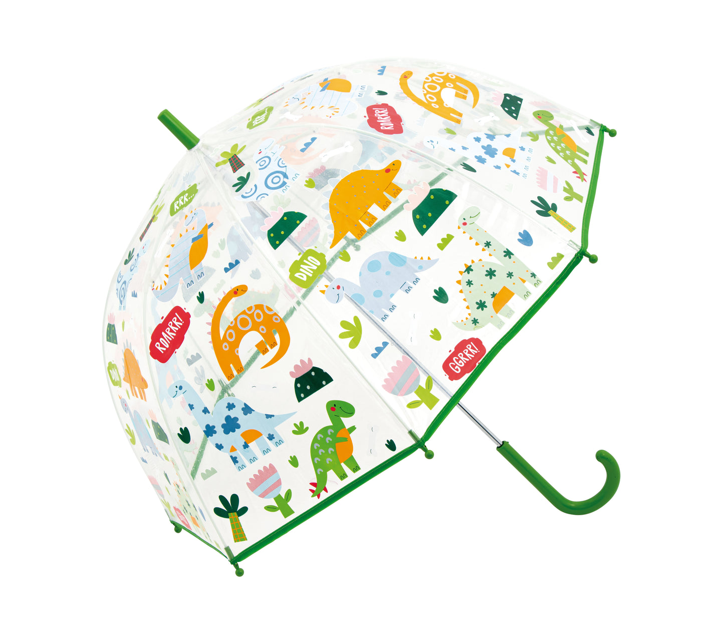 Regenschirm "Dinos" für Kinder