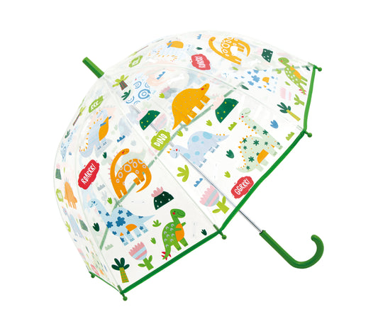 Regenschirm "Dinos" für Kinder