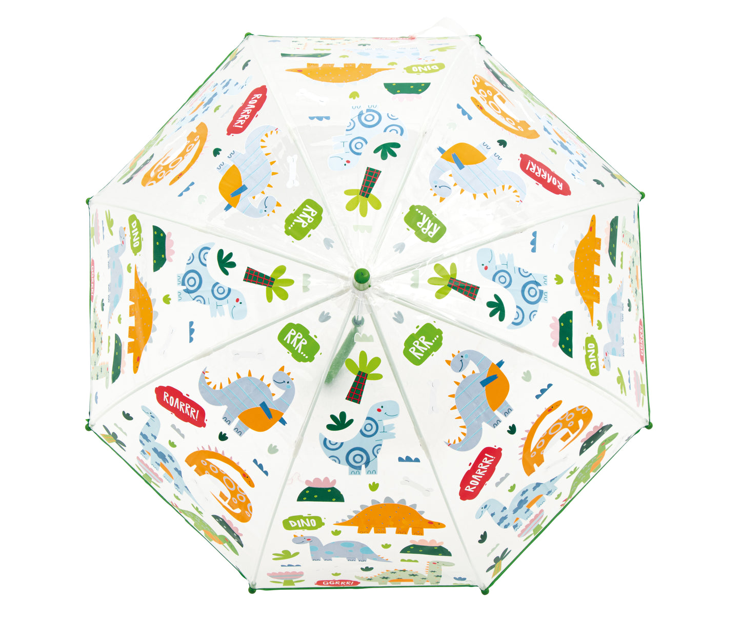 Regenschirm "Dinos" für Kinder
