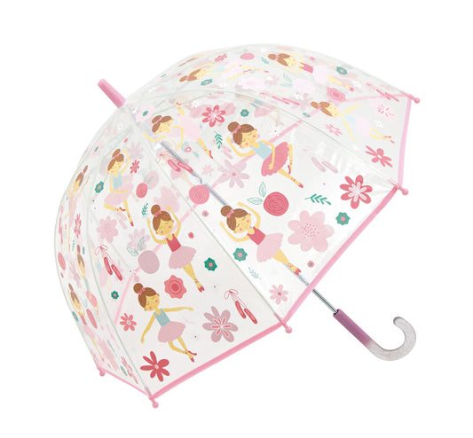Regenschirm "Ballerinas" für Kinder