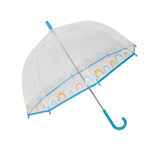 Regenschirm "Regenbogen" für Kinder