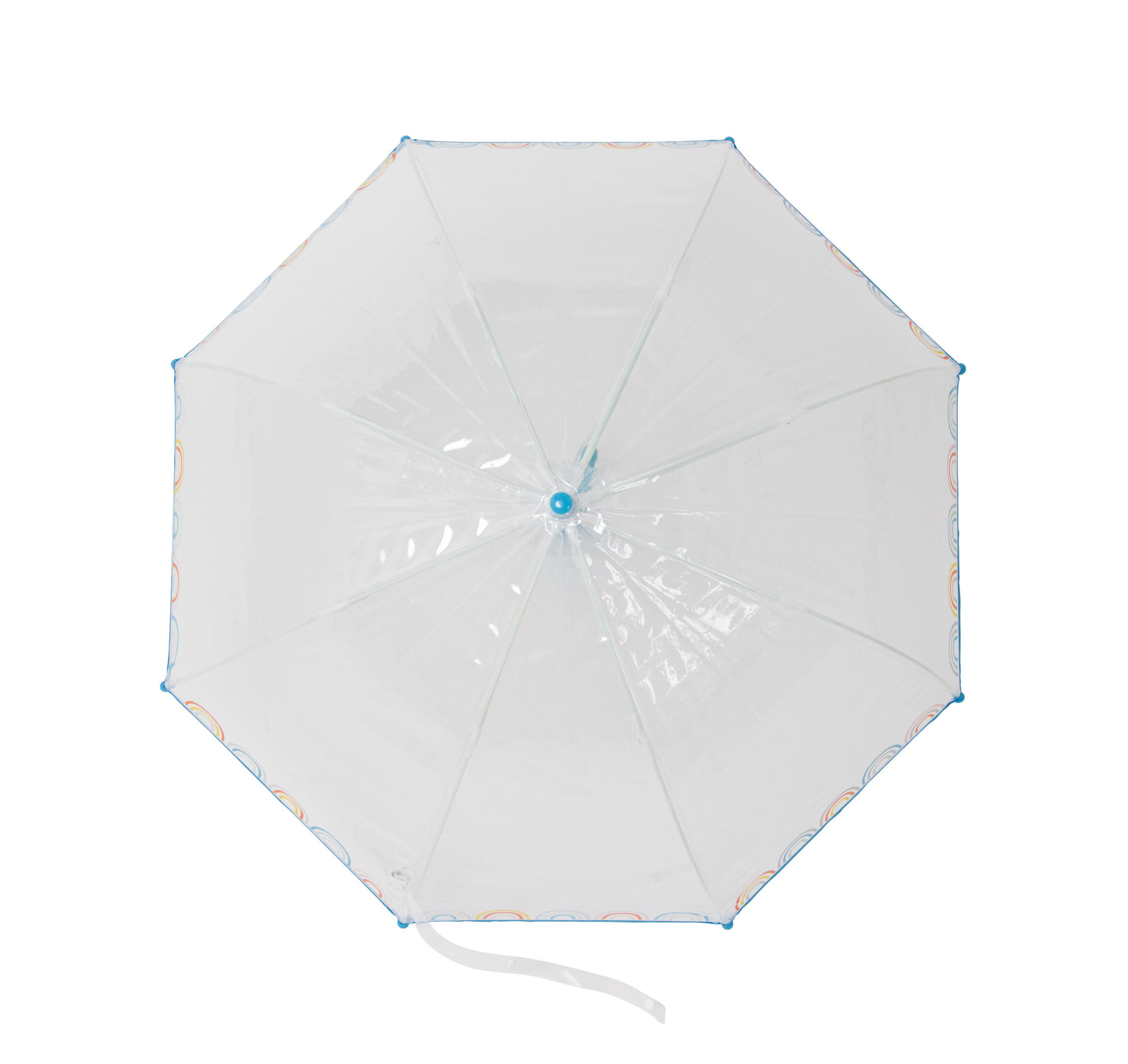Regenschirm "Regenbogen" für Kinder
