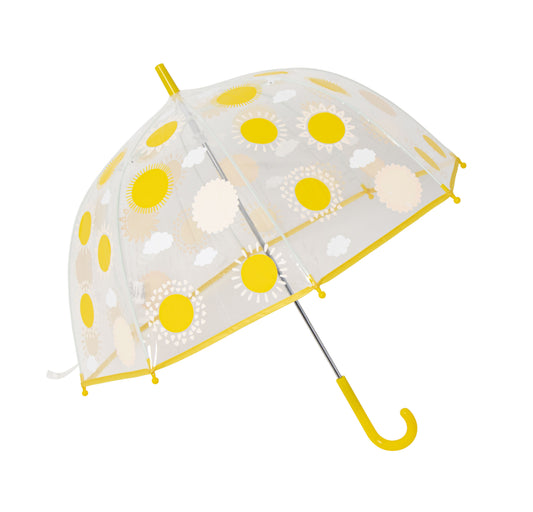 Regenschirm "Sonne" für Kinder