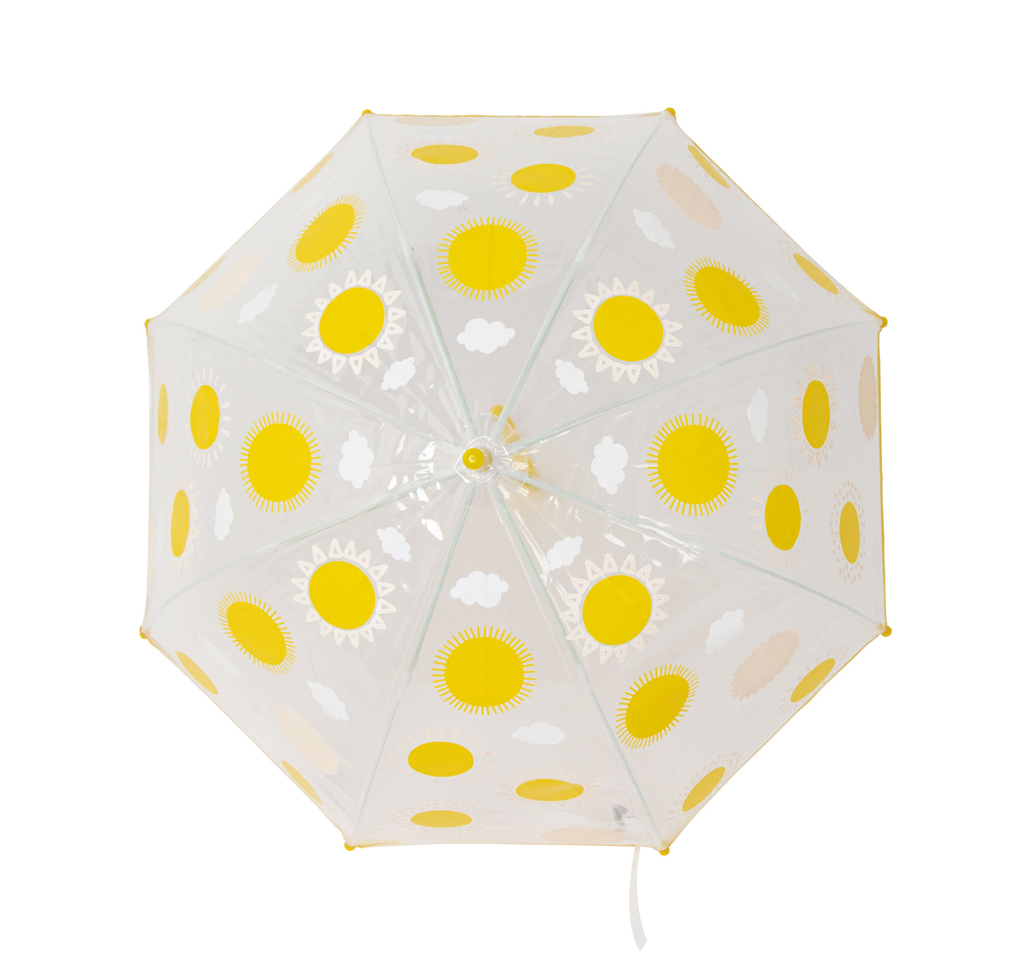 Regenschirm "Sonne" für Kinder