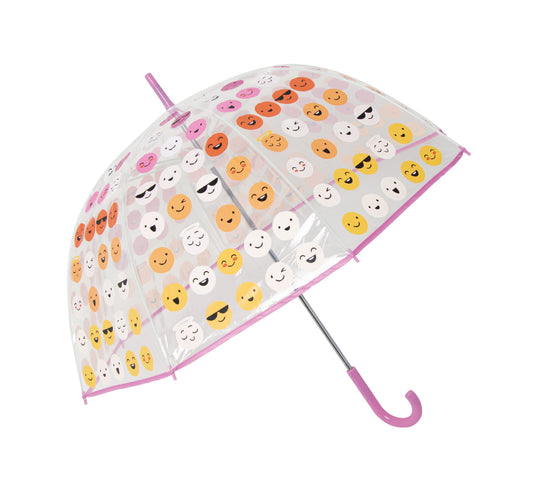 Regenschirm "Emojis" für Kinder