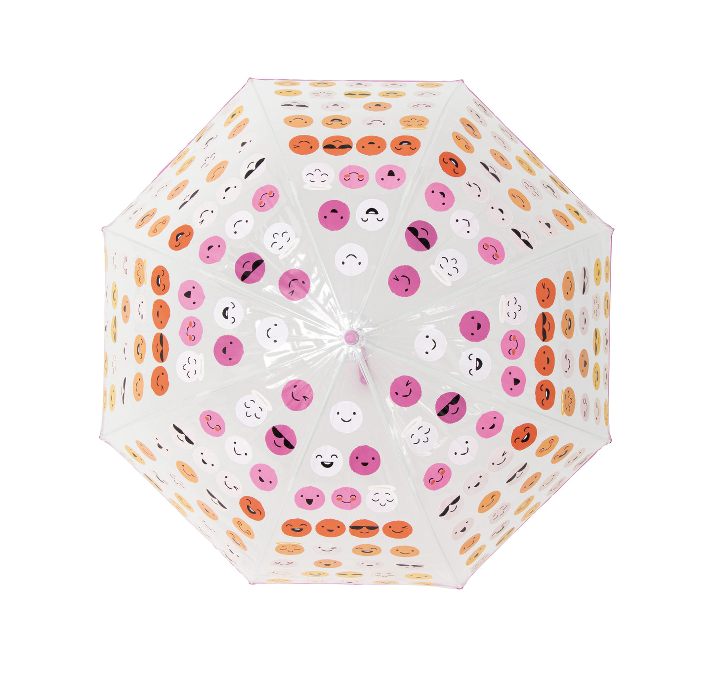 Regenschirm "Emojis" für Kinder
