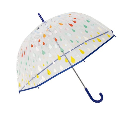 Regenschirm "Drops" für Kinder