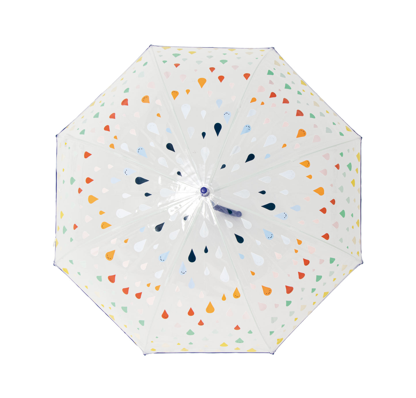 Regenschirm "Drops" für Kinder