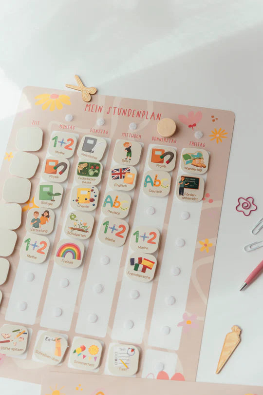 Grundschulplaner LOVE