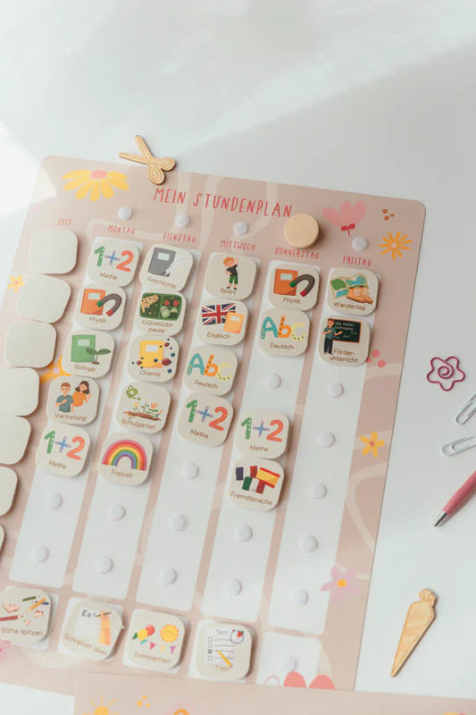 Grundschulplaner LOVE