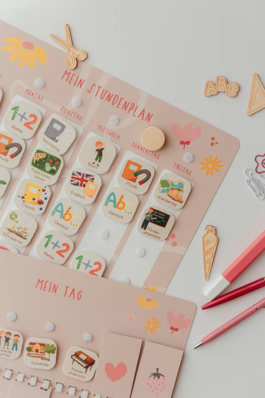 Grundschulplaner LOVE