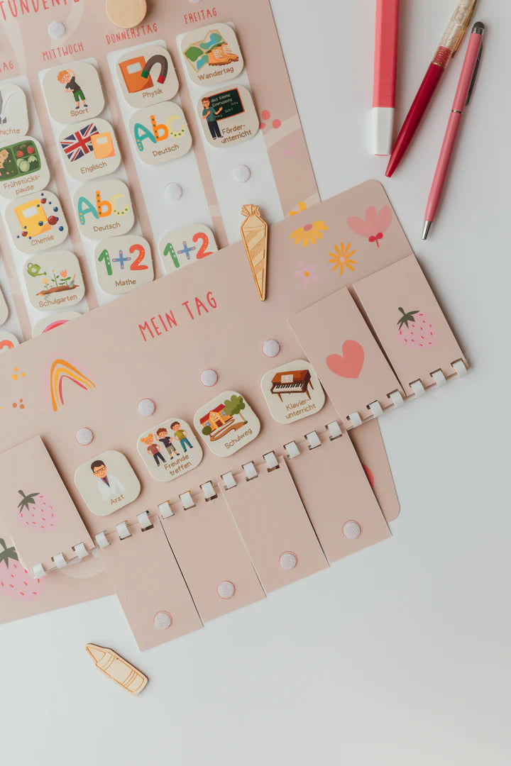 Grundschulplaner LOVE