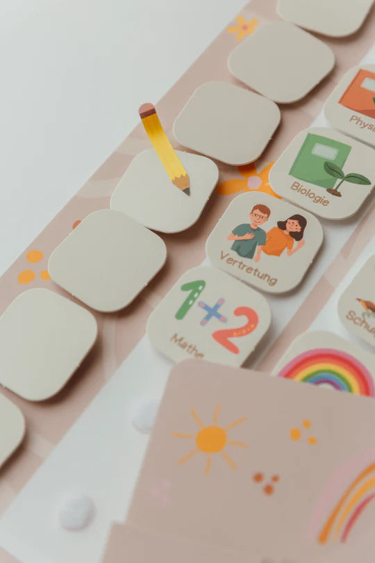 Grundschulplaner LOVE