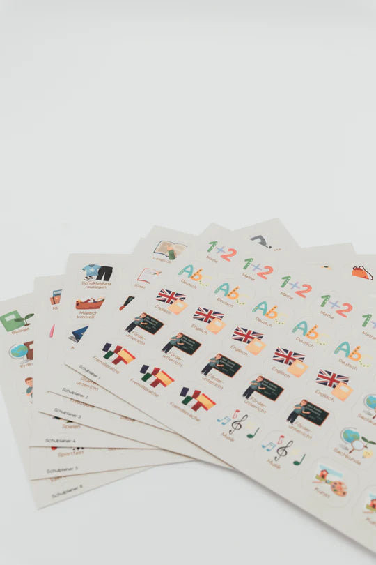 Grundschulplaner SAFARI