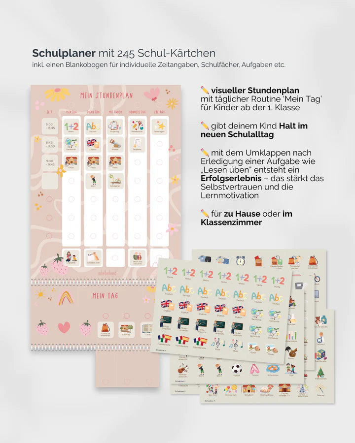 Grundschulplaner SAFARI