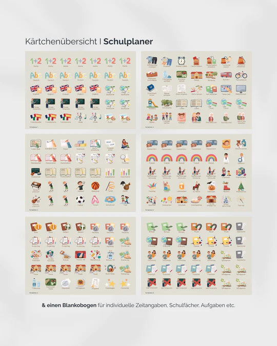 Grundschulplaner SAFARI