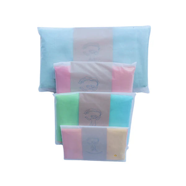 Spieltuch "Pastell Regenbogen", verschiedene Größen