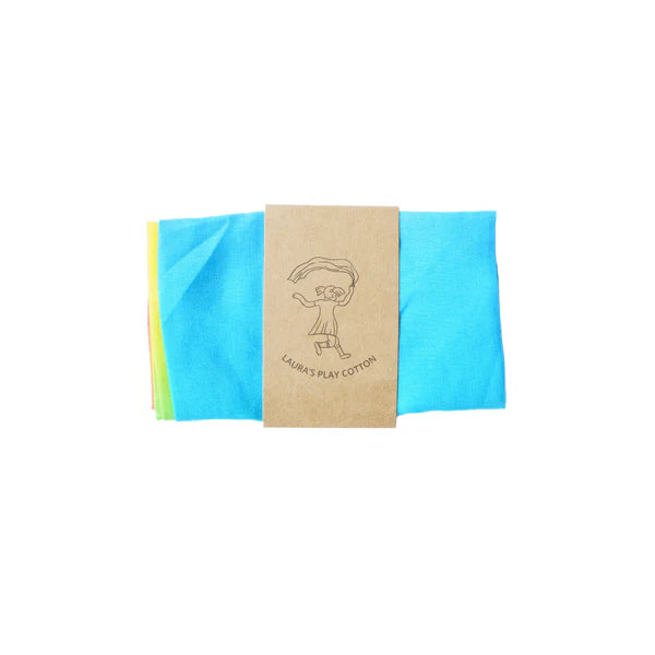 Spieltuch "Regenbogen", verschiedene Größen