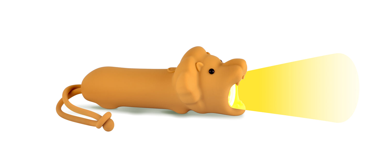 Taschenlampe Löwe "Leo"
