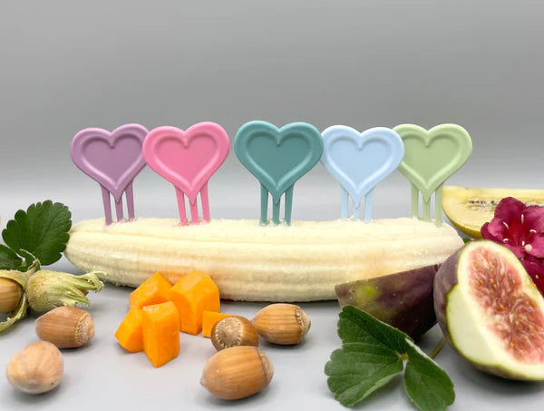 Pieksi 5er Set "Love Is All We Need"